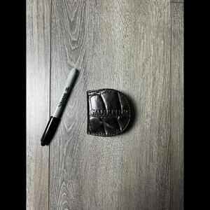 Jean Paul Gaultier - Pocket Watch Wallet